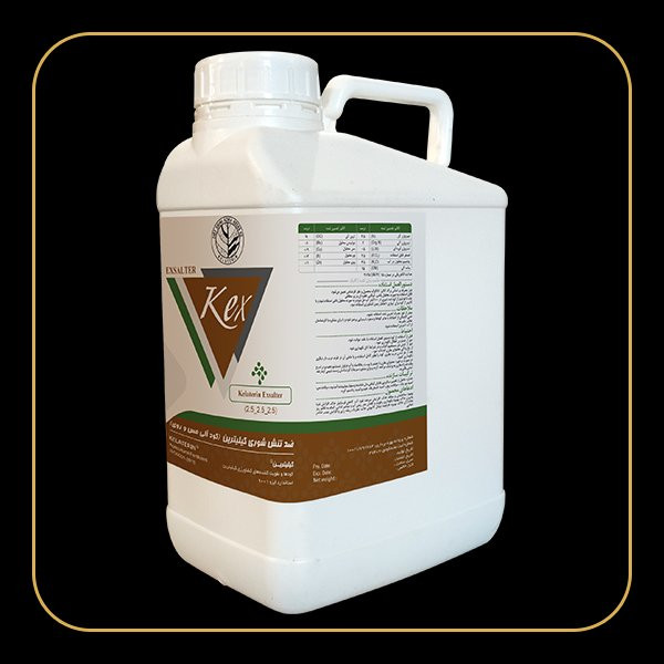 ویژگی های محصول اصلاح ساختار خاک ضد تنش شوری اصلاح کننده